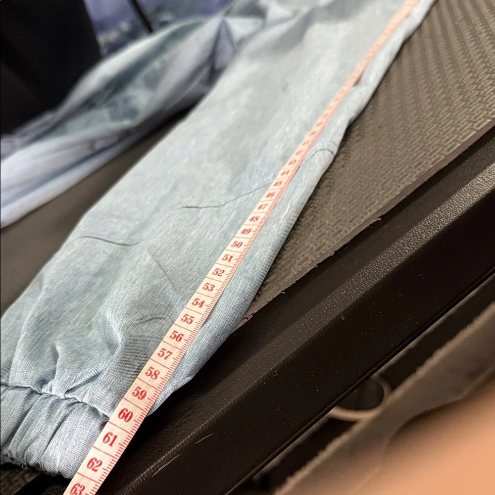 Twik Light Blue Bomber Jacket - Picture 7 of 8